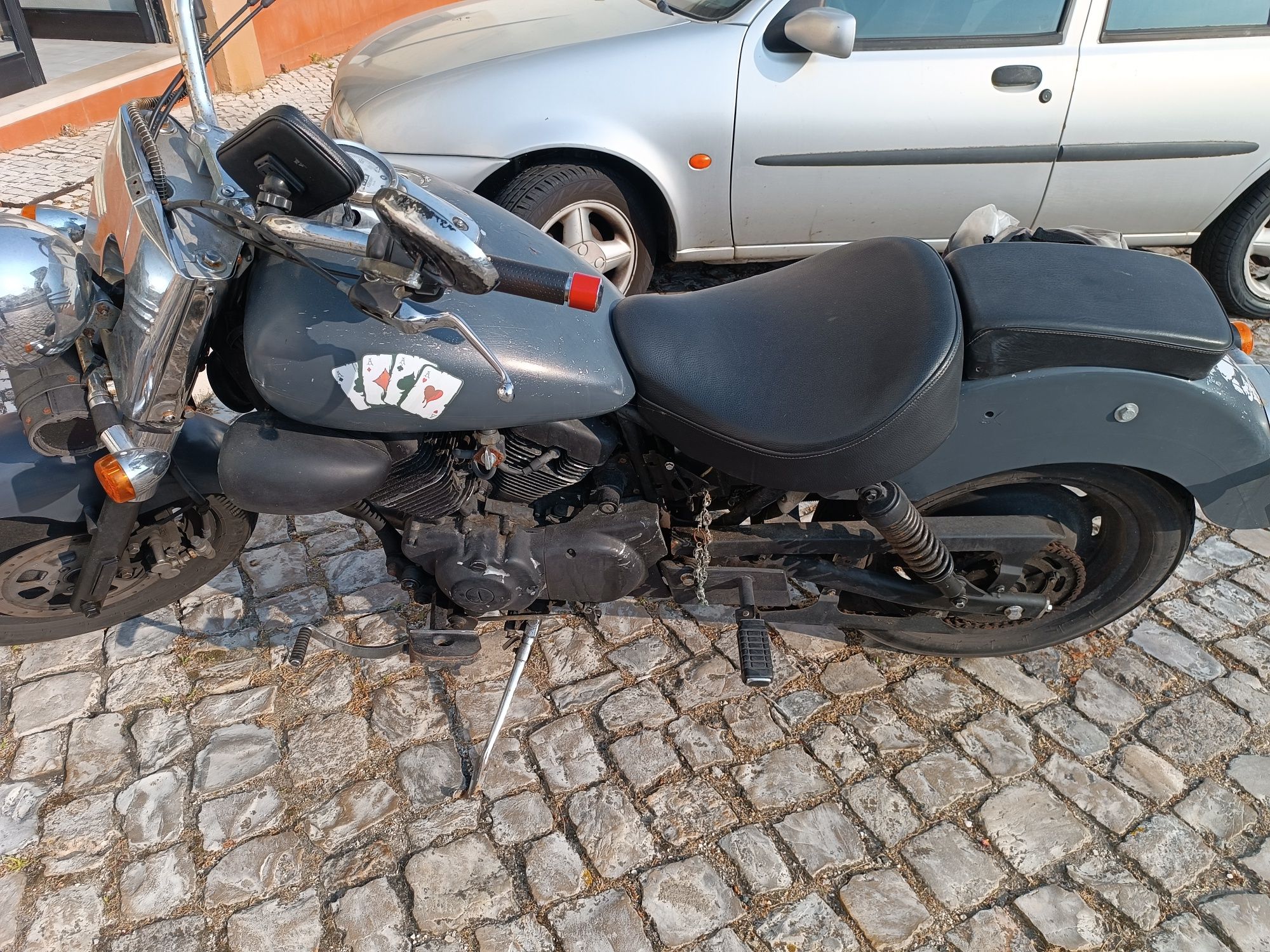 Mota keeway cruise 250cc