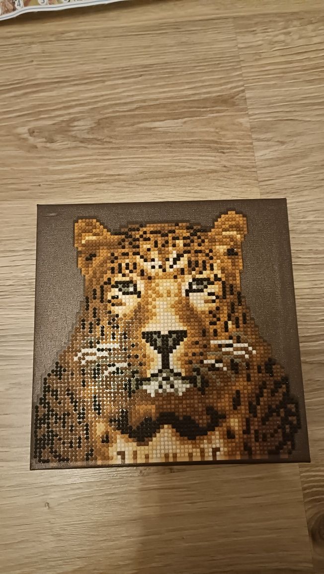 Diamond painting -cena do negocjacji