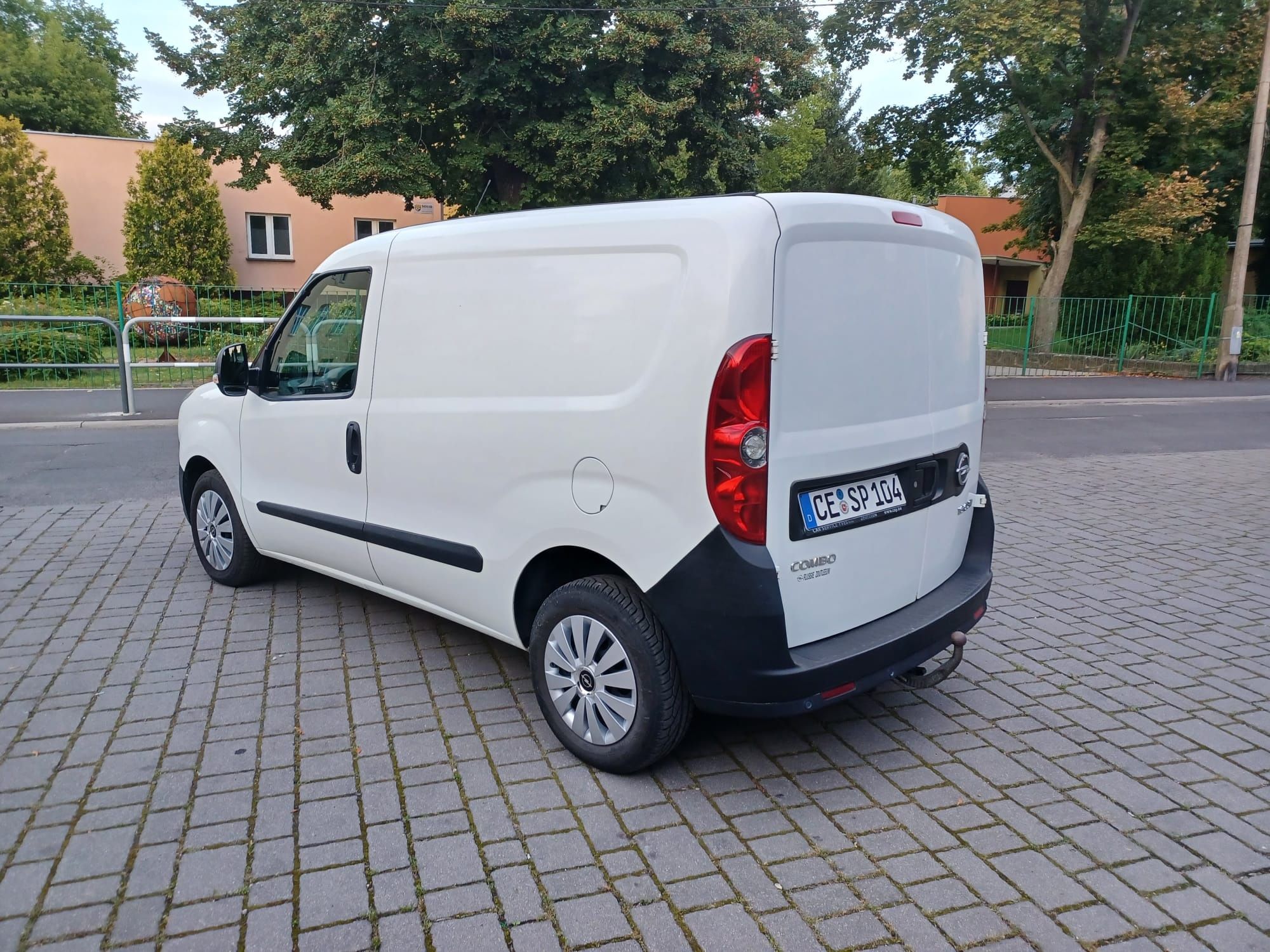 Opel Combo 1.6CDTI Super Stan