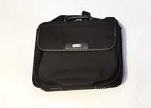 Torba na laptopa TARGUS 15,6 czarna