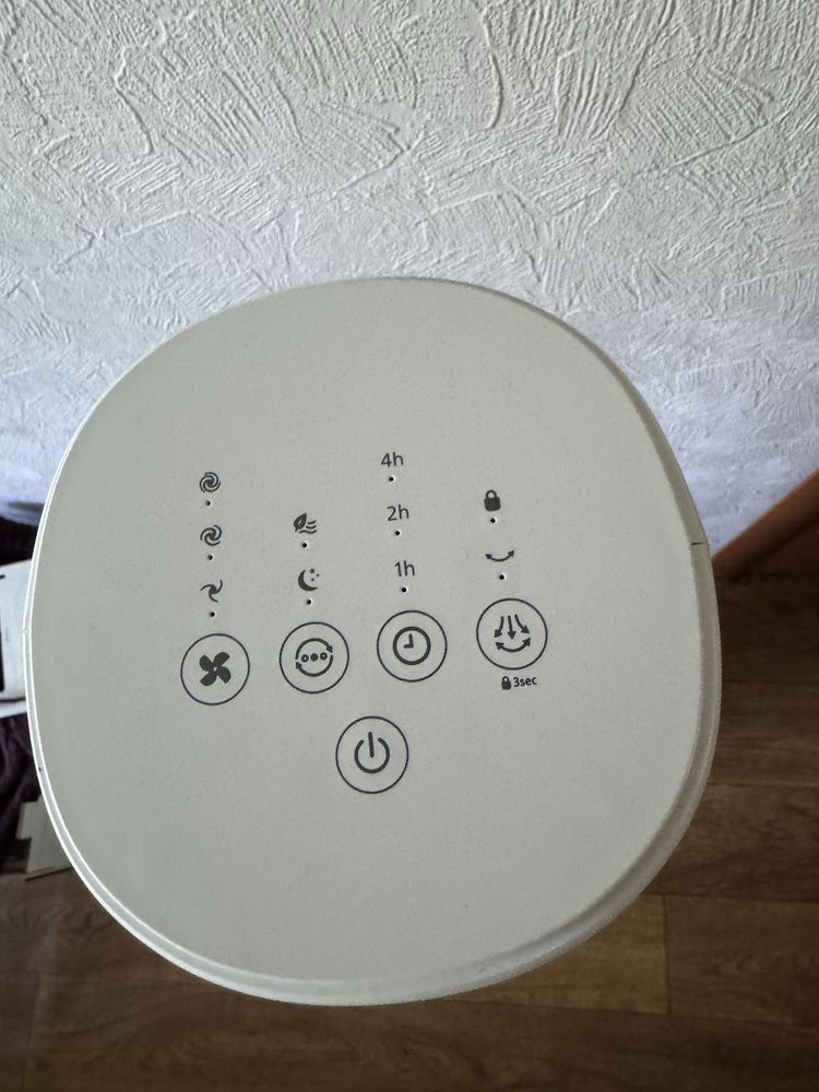 Колоний вентилятор Philips