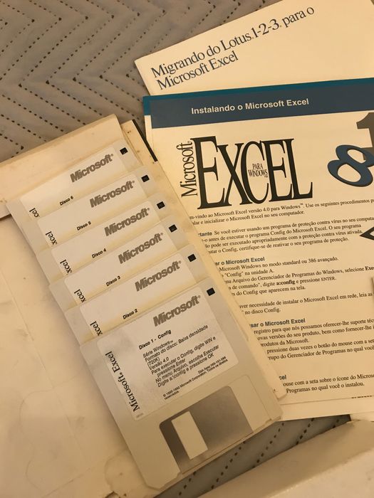 IBM DOS 5.0 - Sistema Operativo Vintage