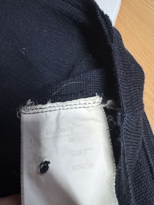 Вінтажний жилет Burberry