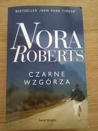 Nora Roberts Czarne wzgórza