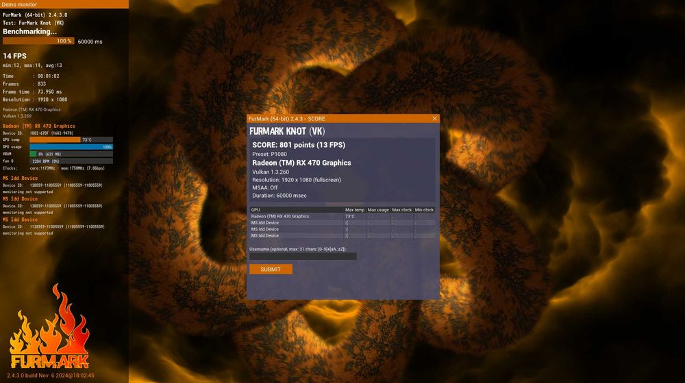 Відеокарта Sapphire Nitro  XFX RX470 8Gb стан робочий нові кулера