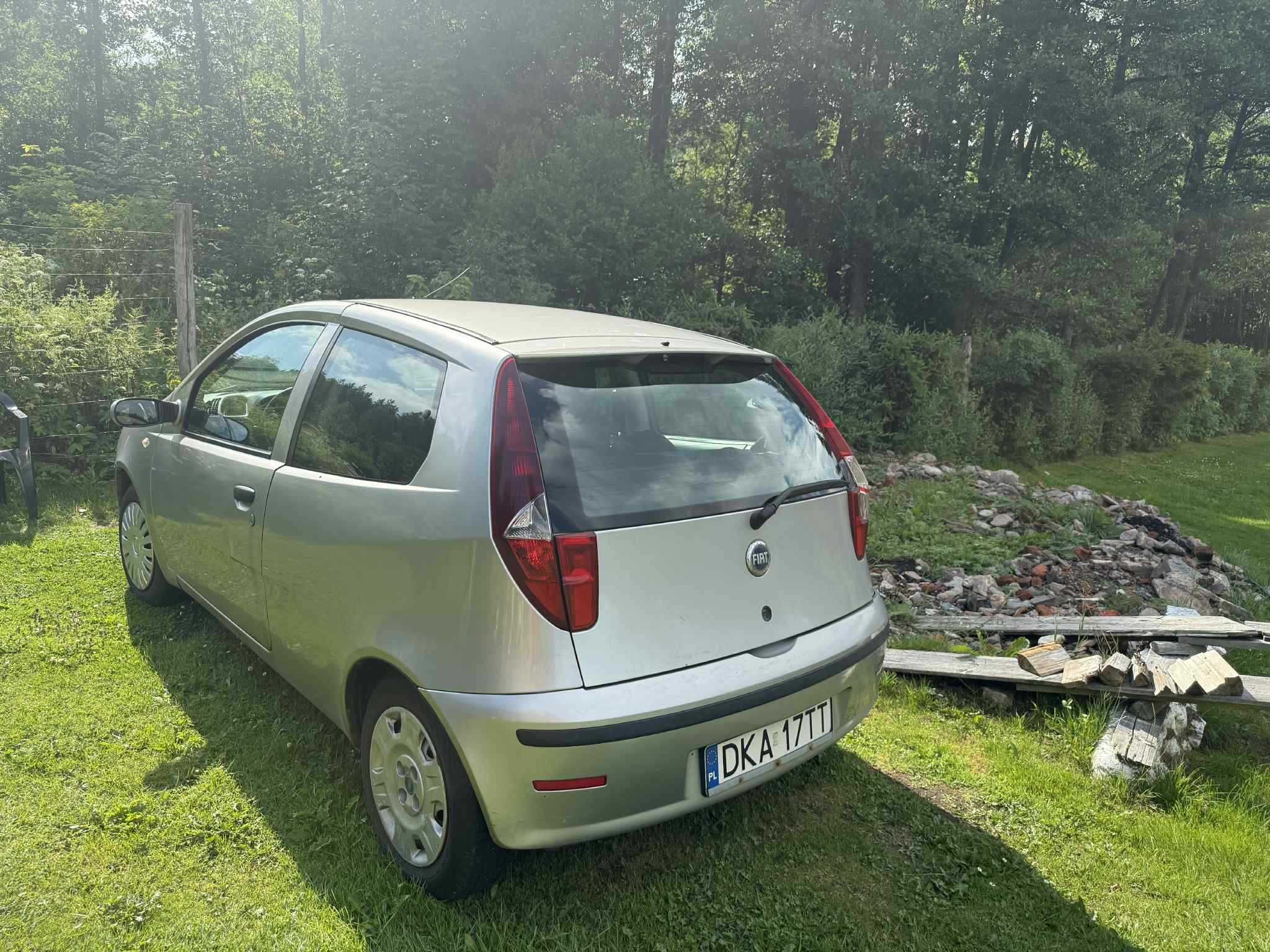 Fiat Punto 1.3 Diesel