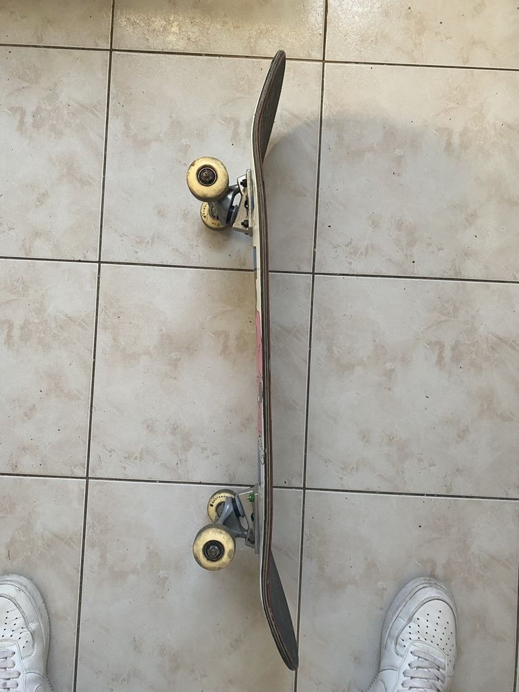 Skate: PalaceDuck& Dog8.0 Deck