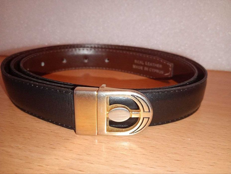 Продам Ремінь Натуральна Шкіра Кіпр