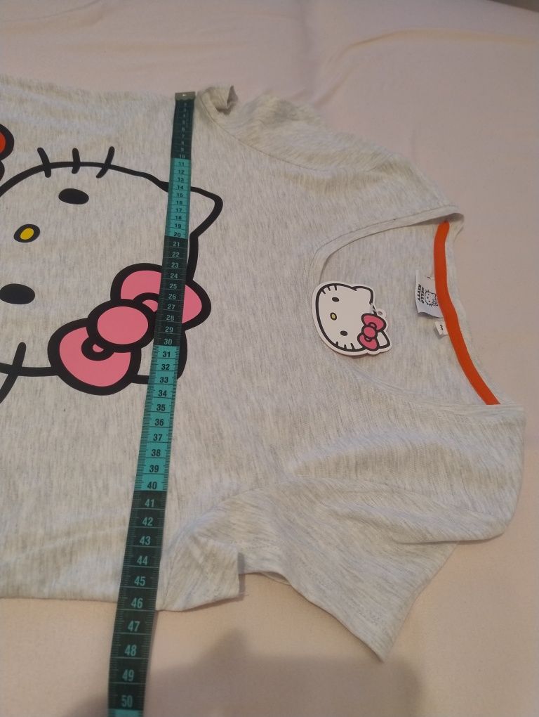 Nowa koszulka Hello Kitty Rozmiar M