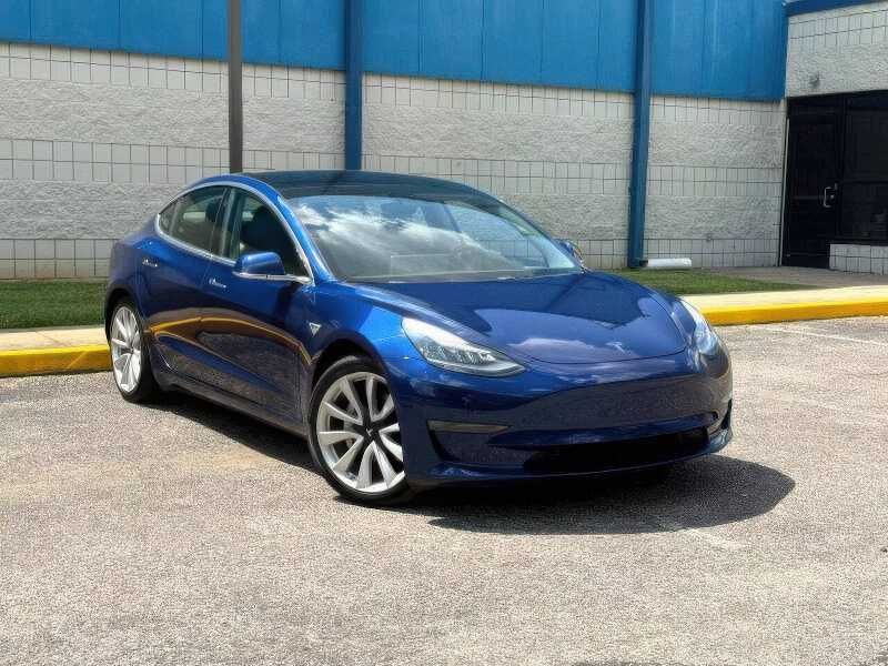 2019 Tesla Model 3 Performance