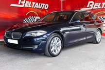 BMW 525 d Touring Aut.