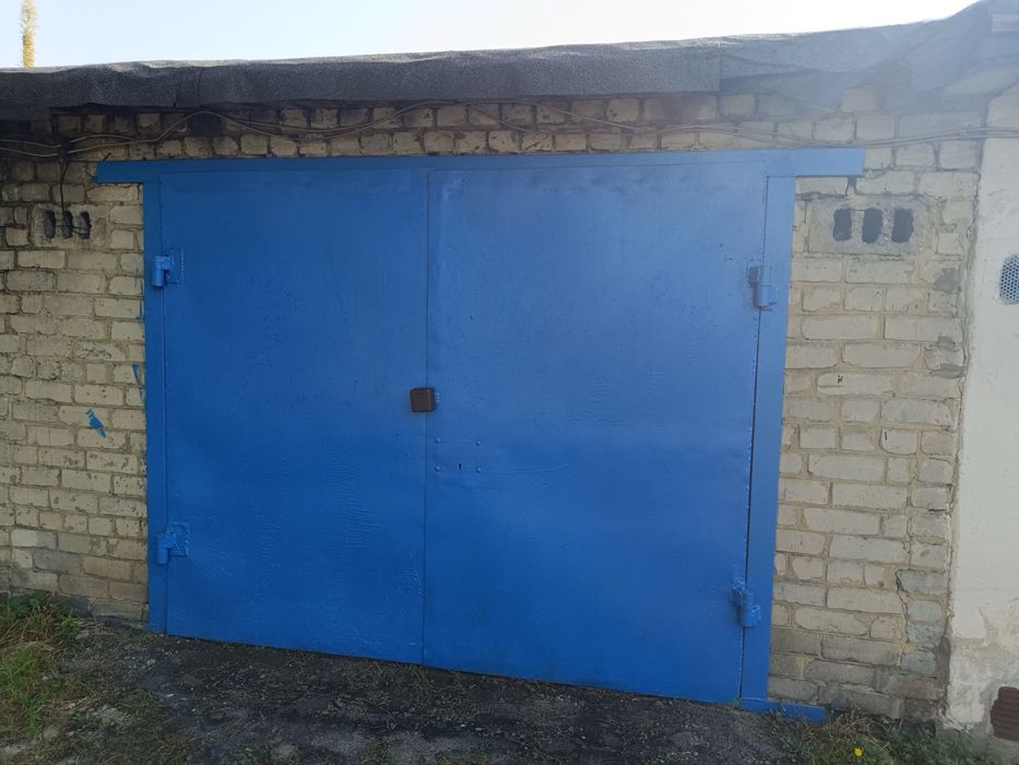 Продам гараж в Першотравенске, район южной котельной