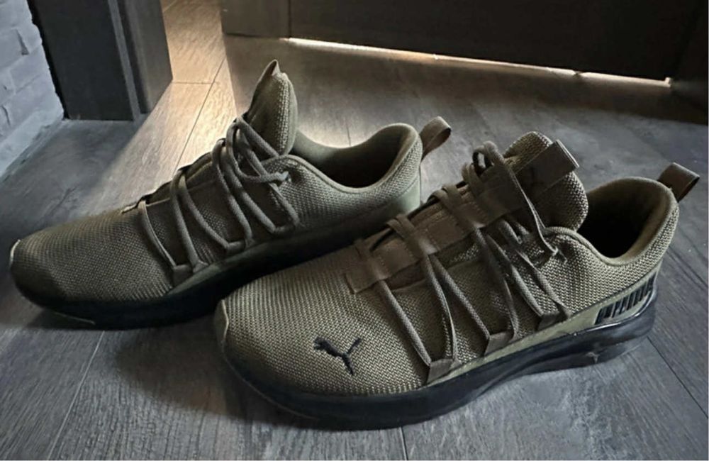 Buty męskie puma soft ride