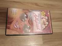 Kaseta VHS Barbie gwiazdy Hollywood Bionicle Jonny Quest Stuart Malutk