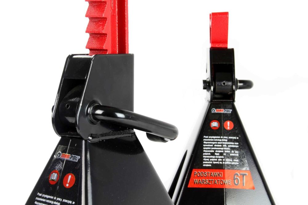 Kobyłki Podstawki Podpory Samochodowe 6 Tony 2Szt