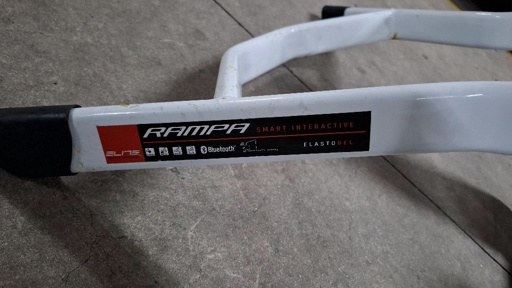 Elite Rampa rolo interativo