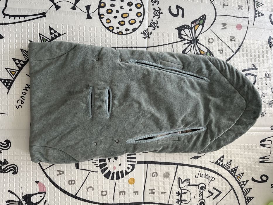 Śpiworek do samochodu Sleepee