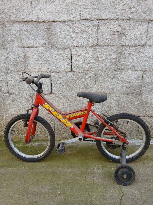 Bicicletas para restaurar