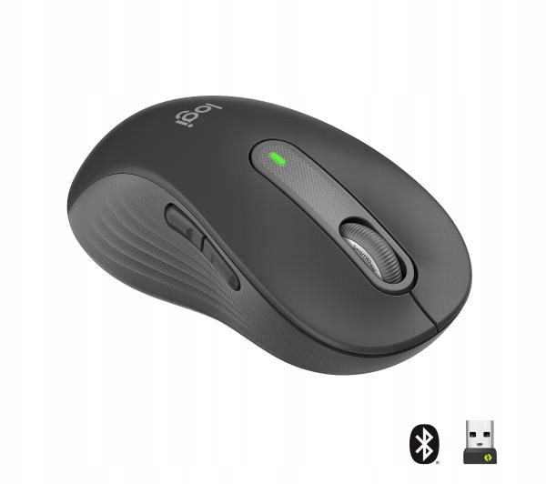 Mysz Logitech Signature M650 L Grafitowy