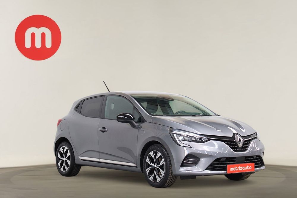 Renault Clio 1.0 TCe Evolution