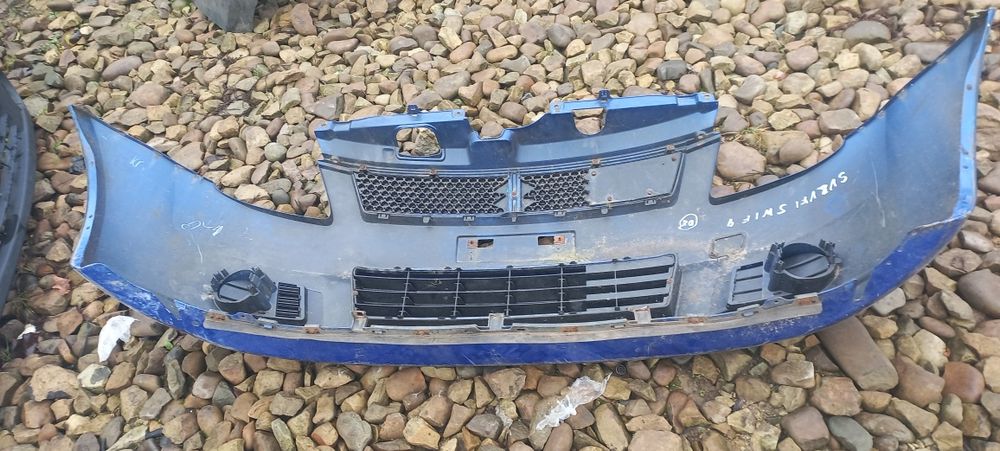 Передній бампер suzuki Swift 2005-2008