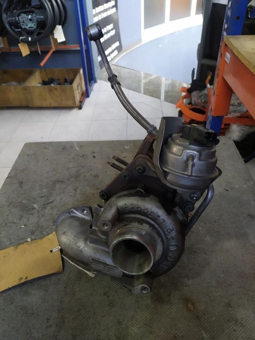 Turbo Peugeot 308 II 13 - / 9686120680