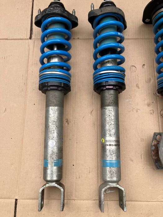 zawieszenie gwintowane Bilstein B16 PSS9 Lancer EVO IX