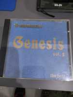 Genesis płyta CD