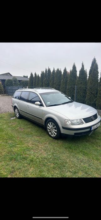 Sprzedam Volkswagen Pasat 1.8 t LPG