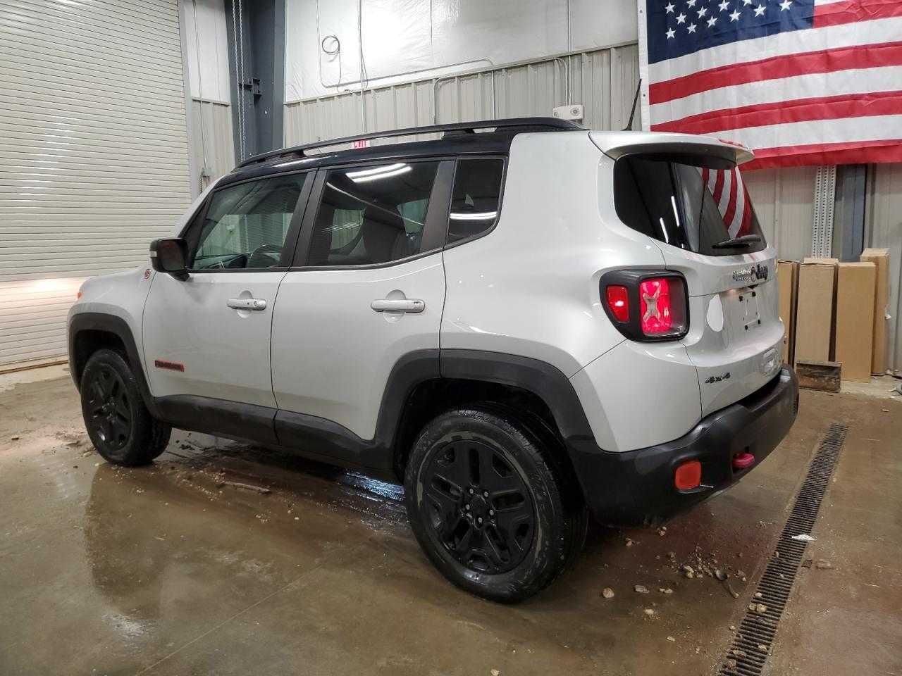 Jeep Renegade 2018 Trailhawk