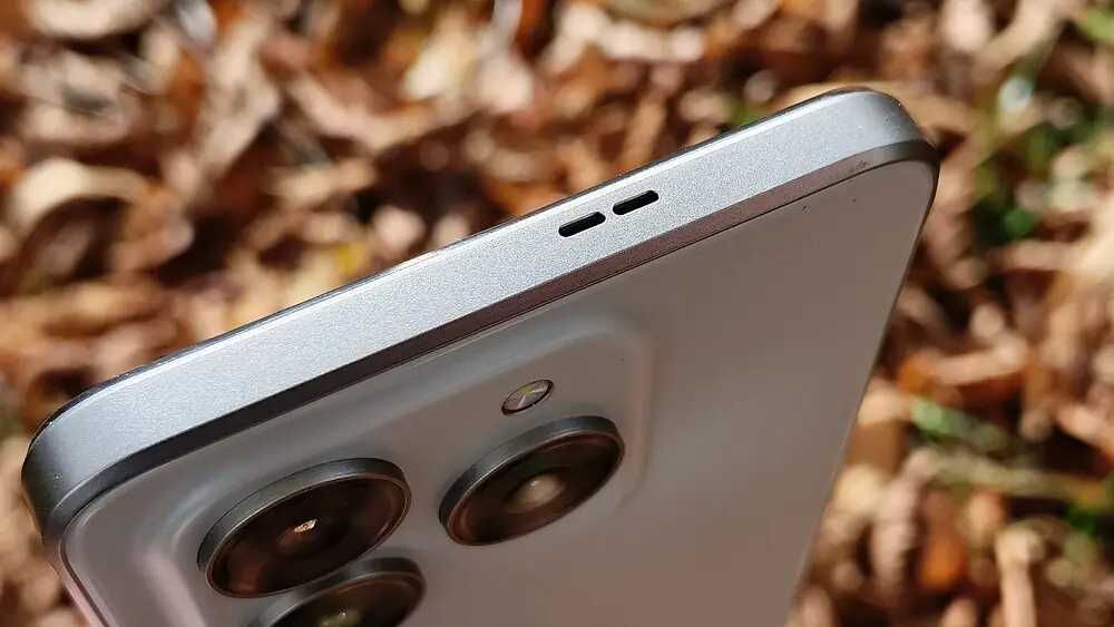 Смартфон Cubot Note 60 - 6/128 ГБ, екран 7.2", 7000 мАгод