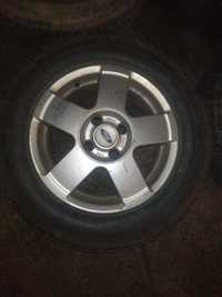 Alufelgi ford 4x108 15