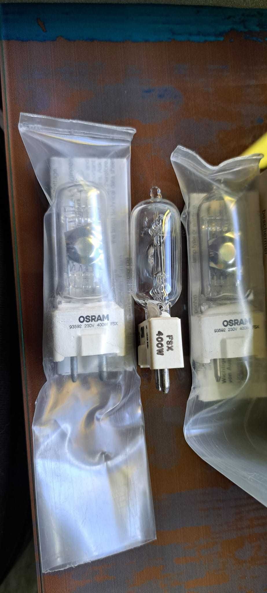 Żarówka Osram 400W GY9,5 230V 3200K FSX 93592