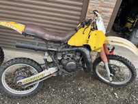 Sprzedam Suzuki RM250