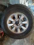 Jantes Mitsubishi pajero