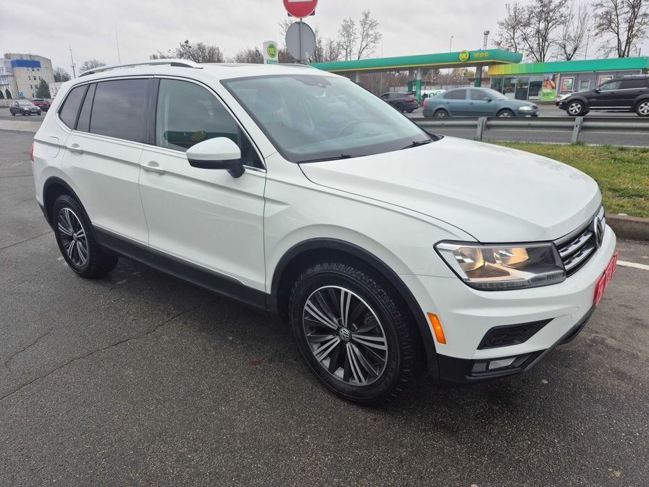 Volkswagen Tiguan 2019 р.