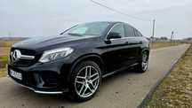 Mercedes  GLE /1.5roku zostalo/wykup7000zl/CESJA leasingu 2400zł rata