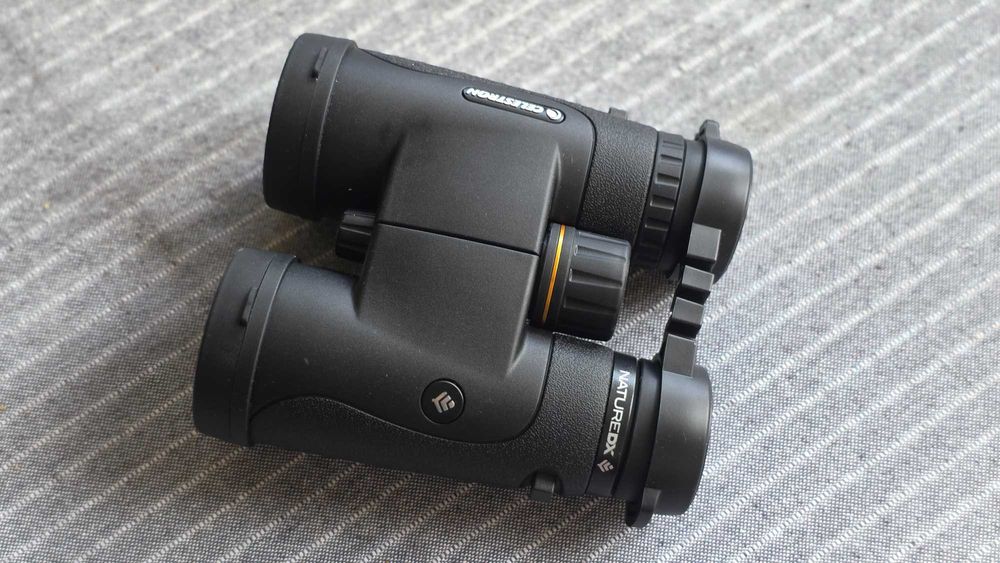 Lornetka Celestron Nature DX 8x42 stan idealny, komplet!