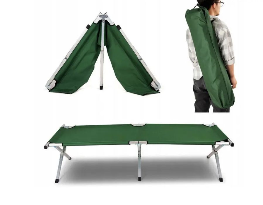 Топ! Армейская раскладушка - кровать НАТО! Ліжко військове!