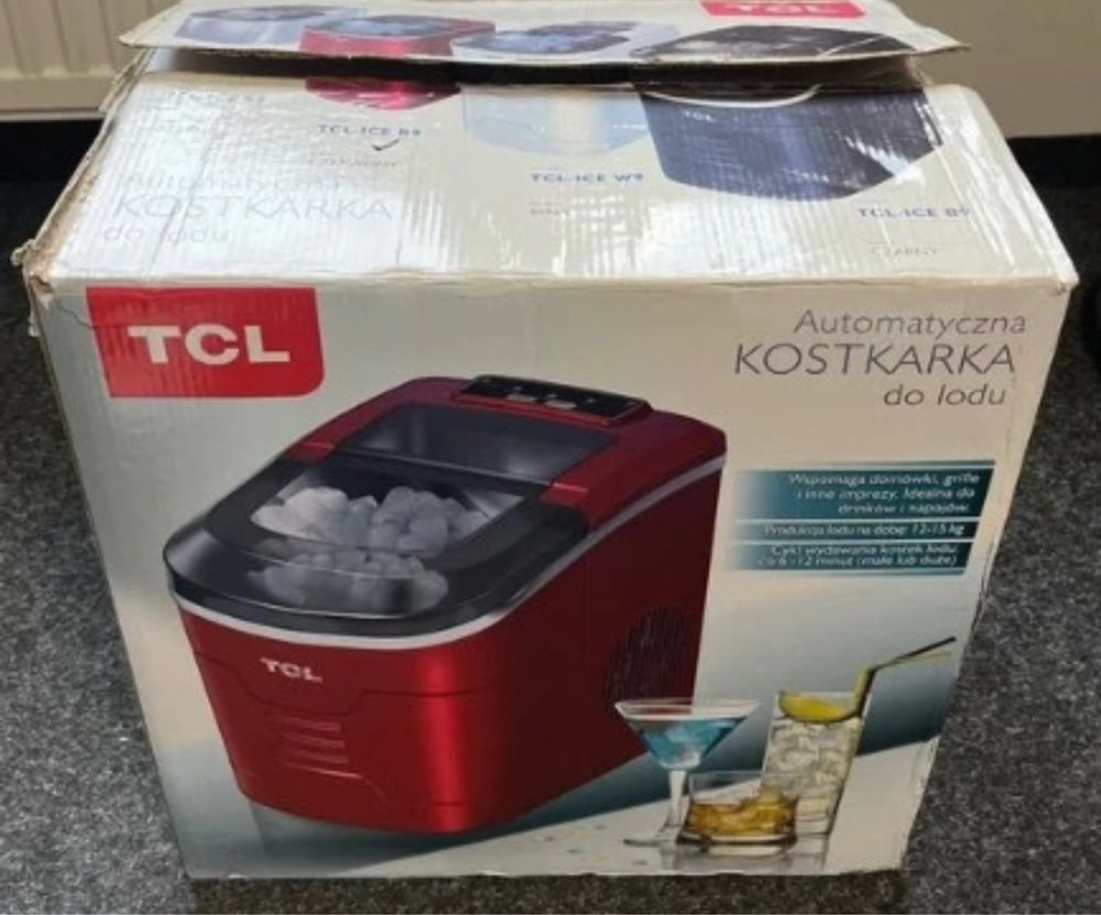 Kostkarka tcl r9