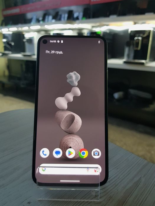 Смартфон Google Pixel 5, 8/128 GB