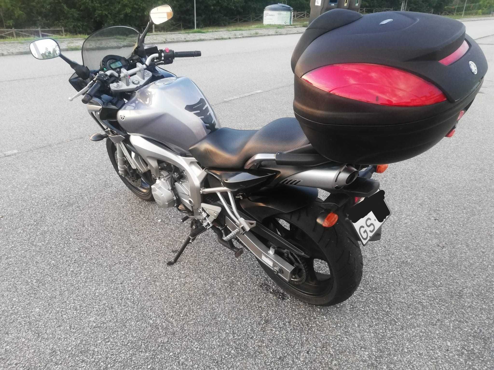 Yamaha Fazer FZ6