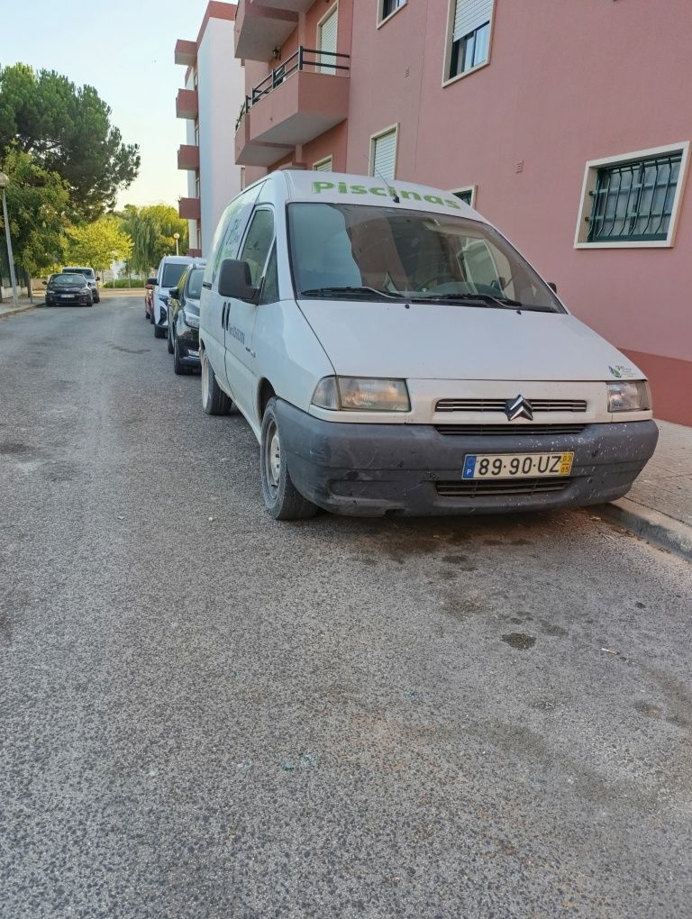 Citroen Jumpy 2.0HDI