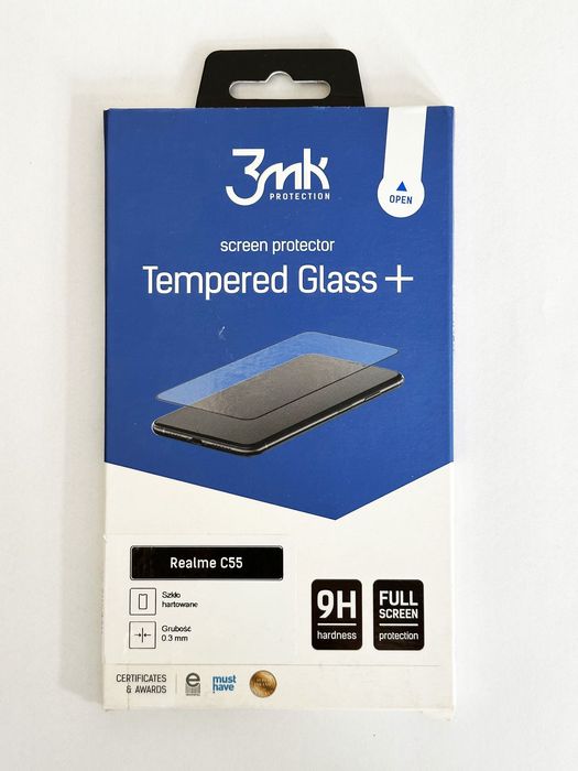 3MK - szkło hartowane do Realme C55