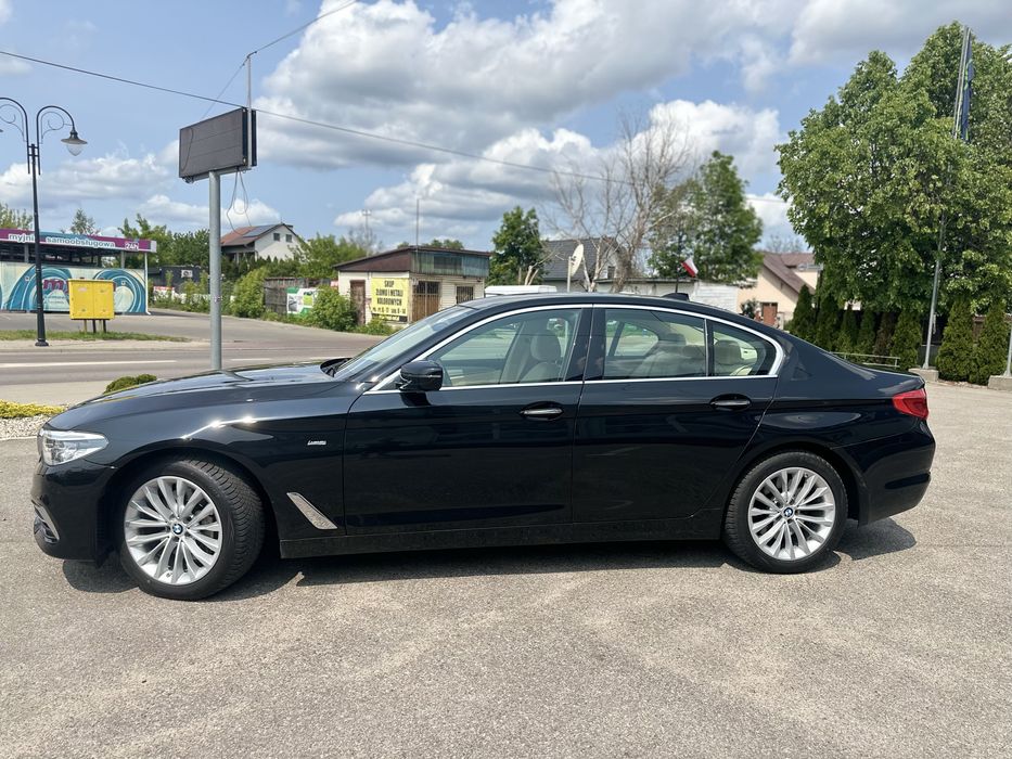BMW 530D Luxury Line, bez XDRIVE