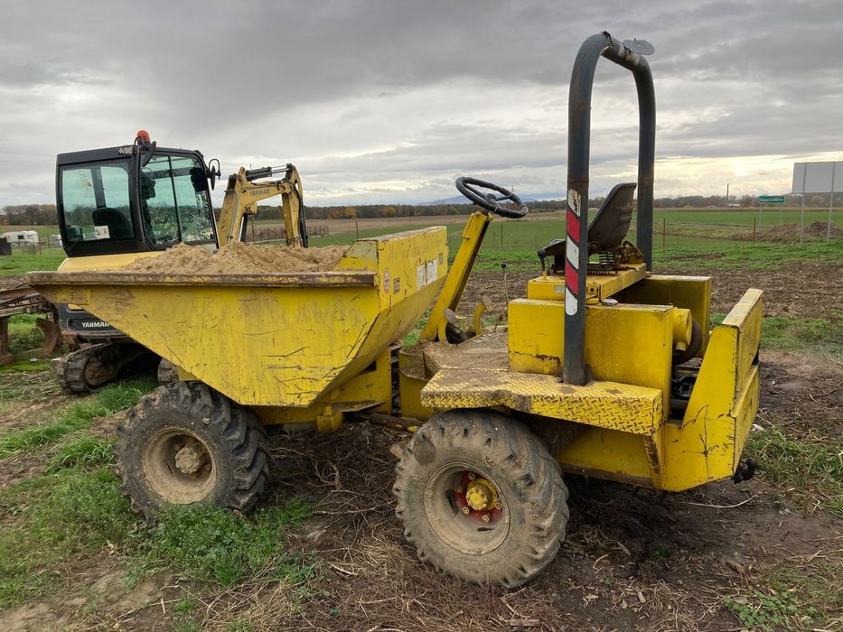 Thwaites  Wozidlo 3t 3 tonowe Thwaites