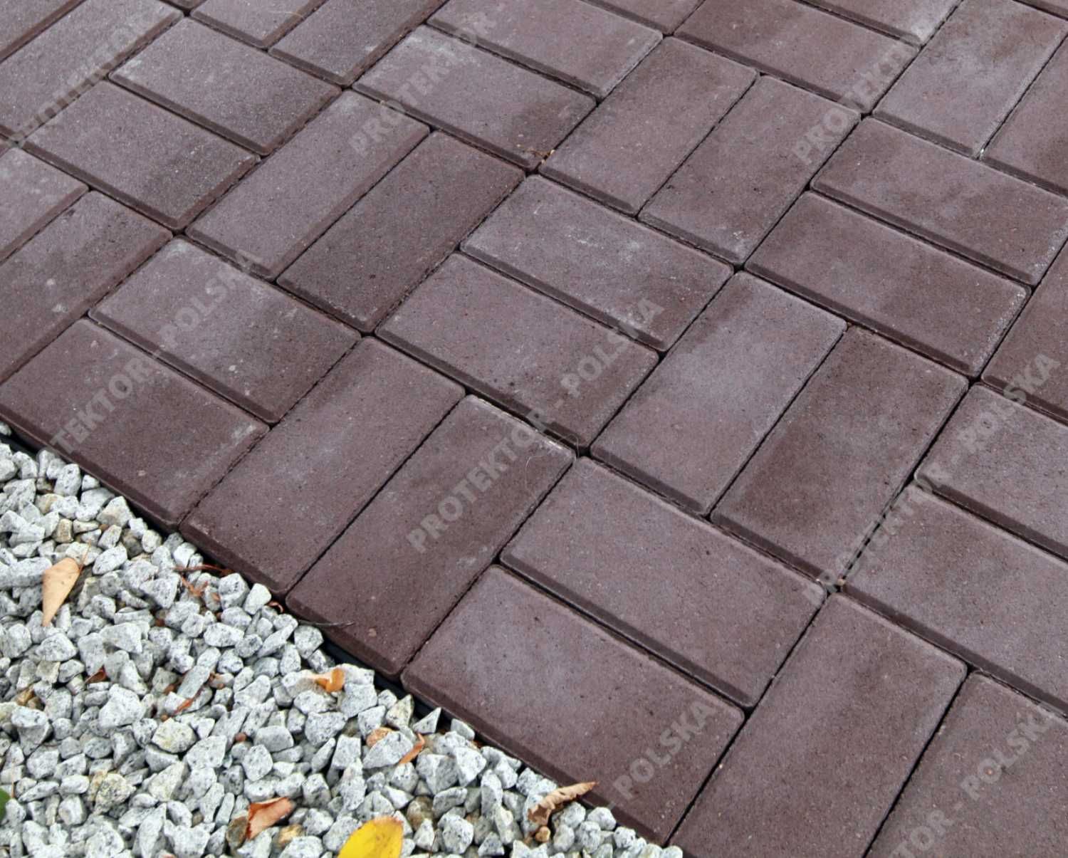 kostka betonowa HOLLAND 6cm Bruk chodnik plac ścieżka dróżka ryneczek