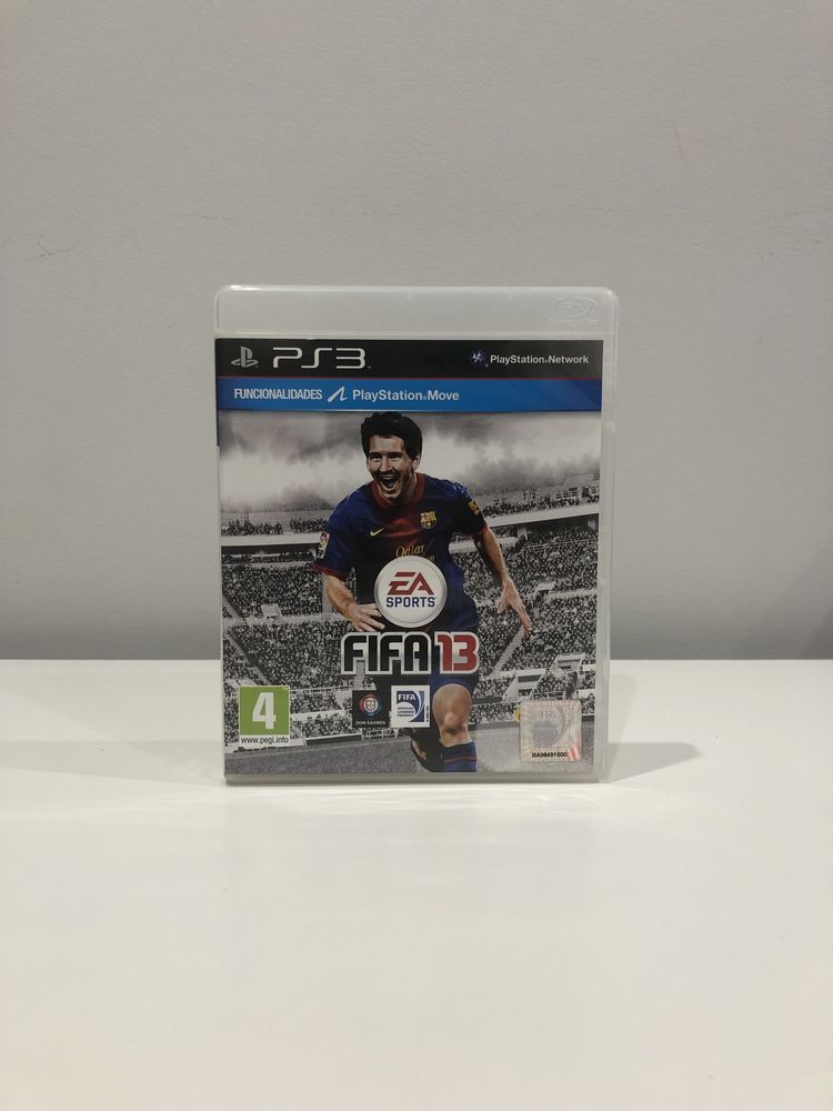 FIFA 13 (para PS3)