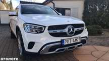 Mercedes-Benz GLC Mercedes GLC Coupe 300e 4matic