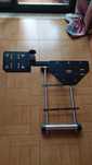 Suporte Volante Compatível Com Logitech G25 G27 G29 Thrustmaster  ETC